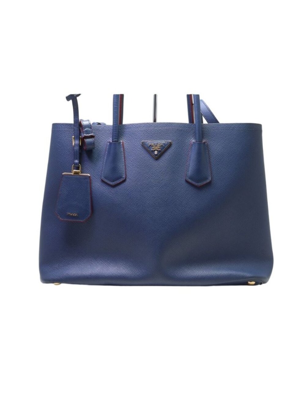 Prada Saffiano 2-Way Tote Bag